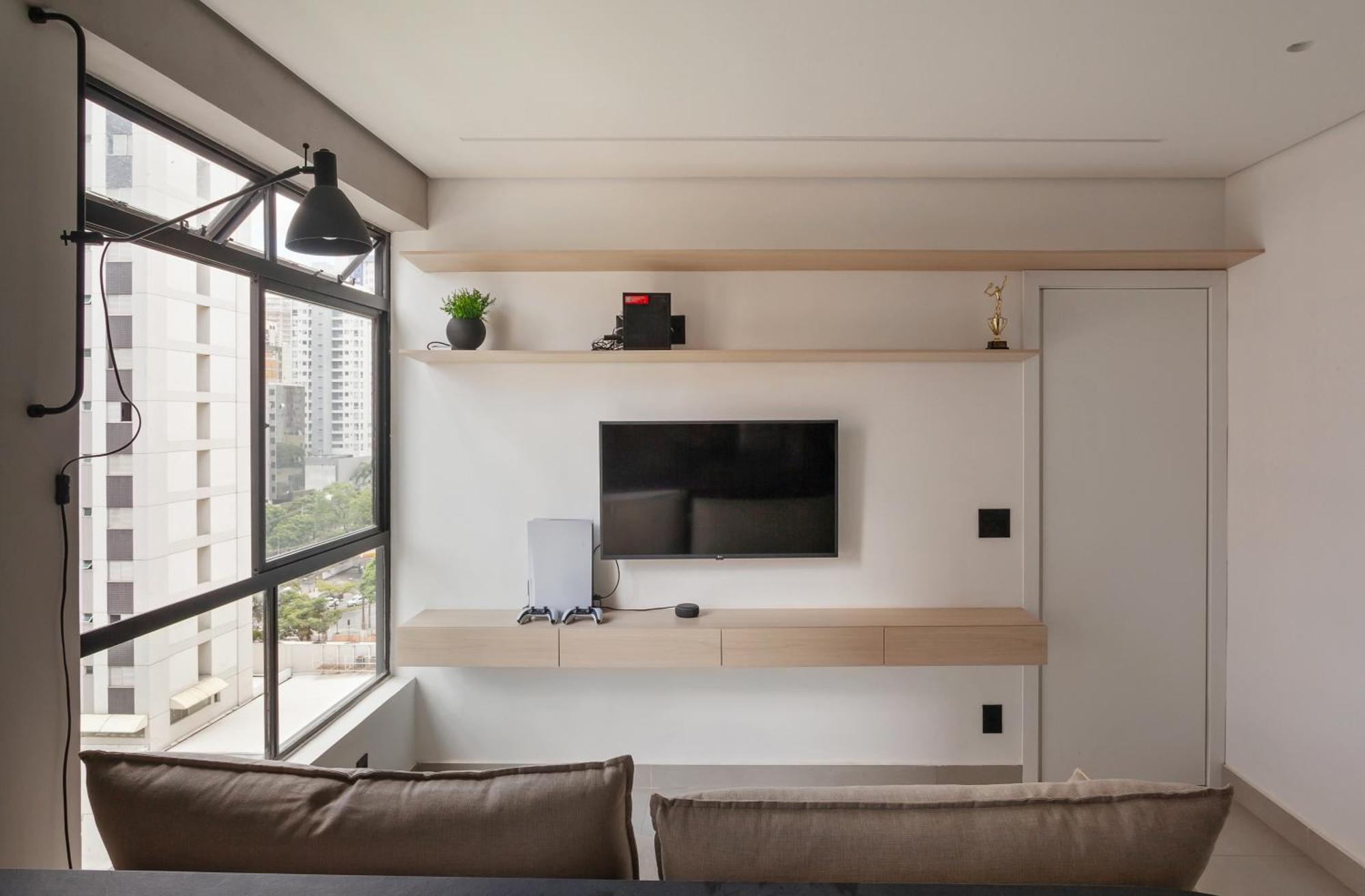 Apartamento Loft Novissimo ベロ・オリゾンテ エクステリア 写真