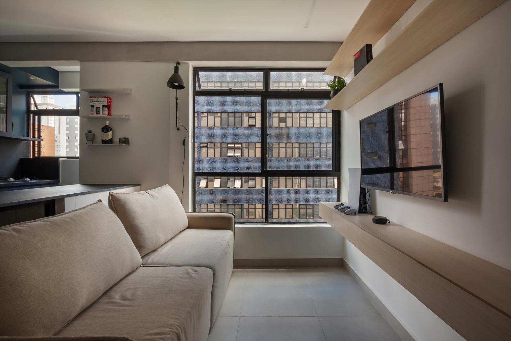Apartamento Loft Novissimo ベロ・オリゾンテ エクステリア 写真