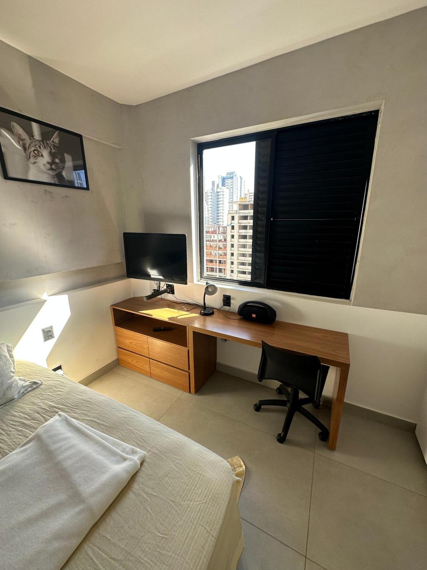 Apartamento Loft Novissimo ベロ・オリゾンテ エクステリア 写真