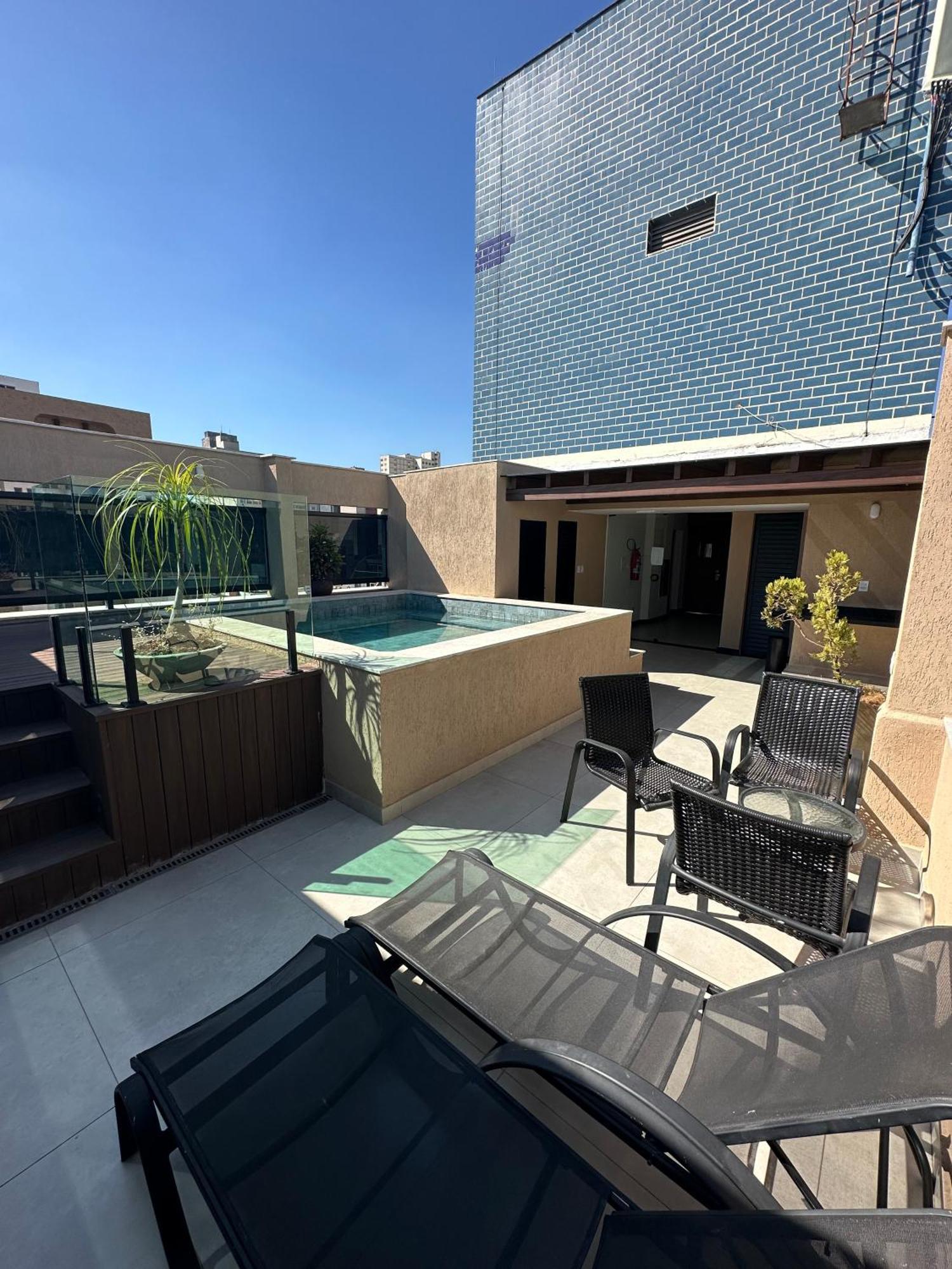 Apartamento Loft Novissimo ベロ・オリゾンテ エクステリア 写真
