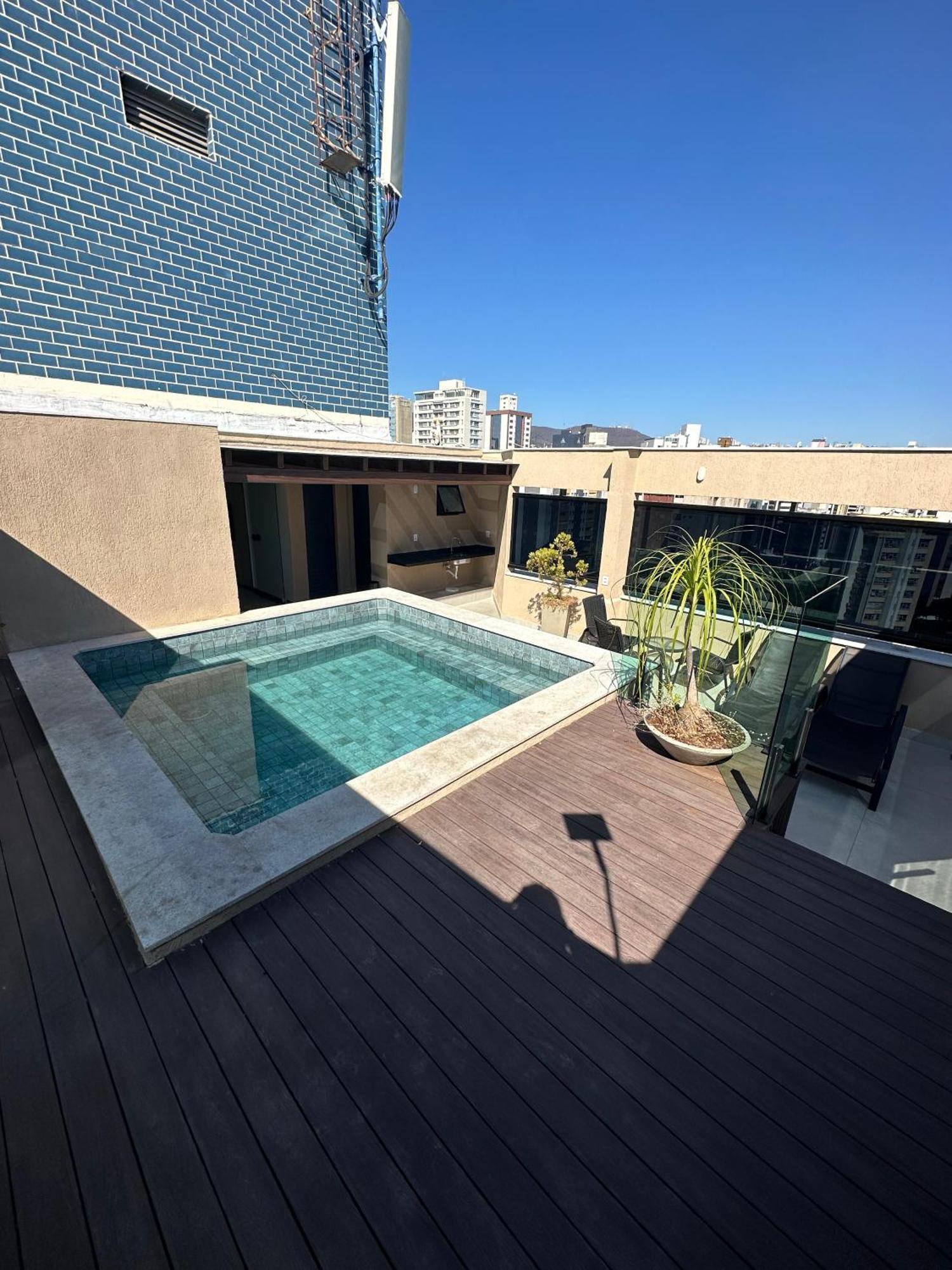 Apartamento Loft Novissimo ベロ・オリゾンテ エクステリア 写真