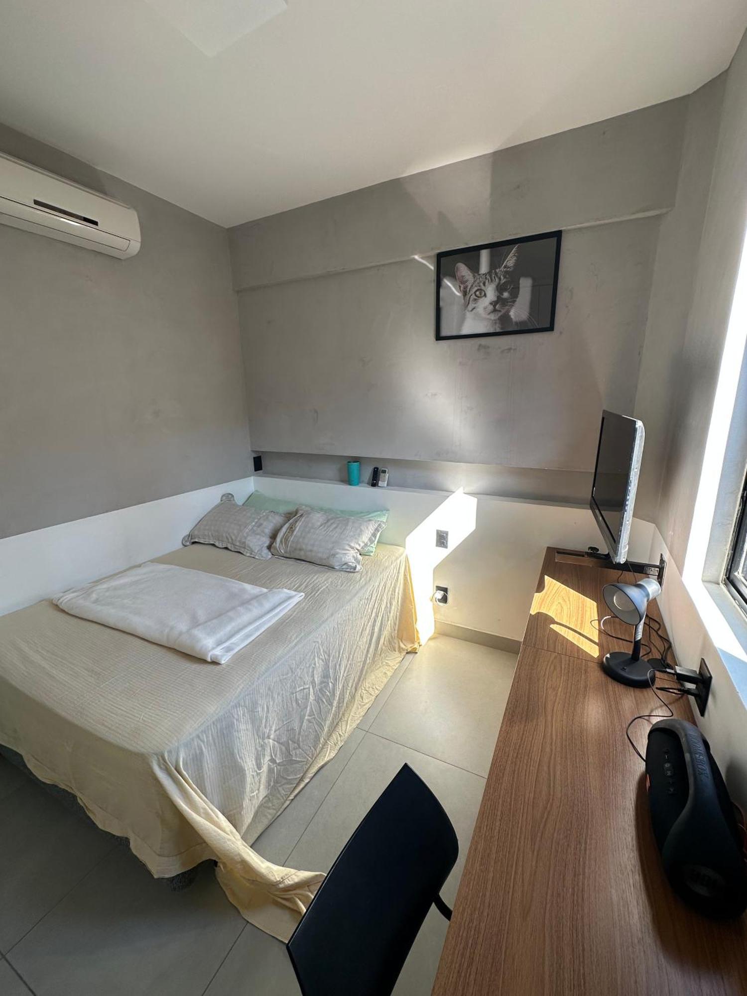 Apartamento Loft Novissimo ベロ・オリゾンテ エクステリア 写真